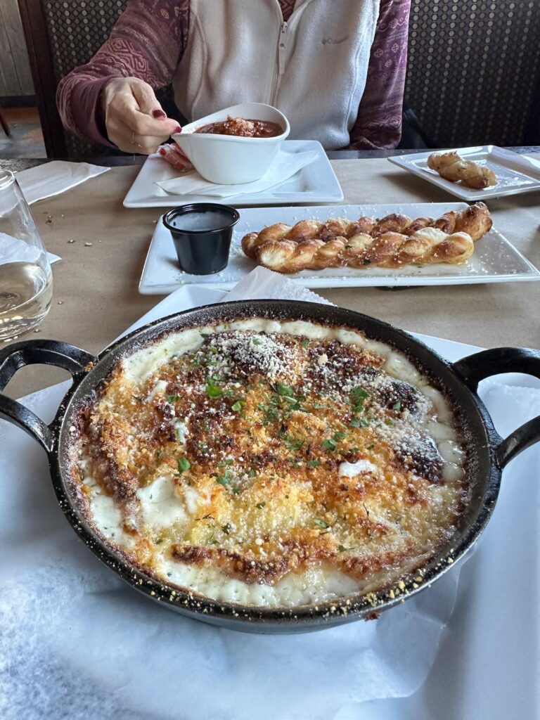 obella restaurant food in anaconda mt