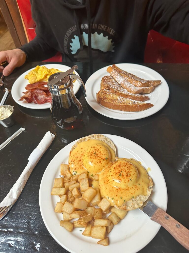 bw blacksmith breakfast in anaconda mt